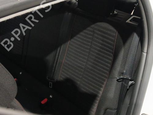 Used Rear seat (2nd row) Rear seat (2nd row) PEUGEOT 208 II (UB_, UP_, UW_, UJ_) 1.5 BlueHDI 100 (102 hp) 33552652 33552652
