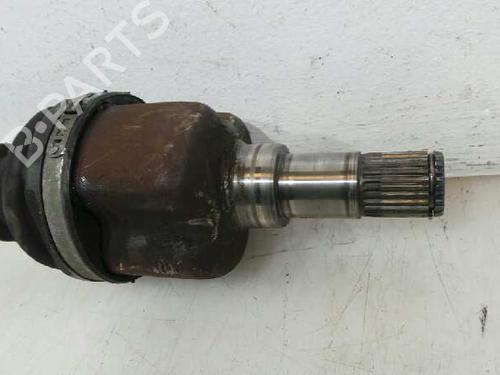 Left front driveshaft FORD MONDEO III Turnier (BWY) 2.0 16V TDDi / TDCi | BP2794444M38 