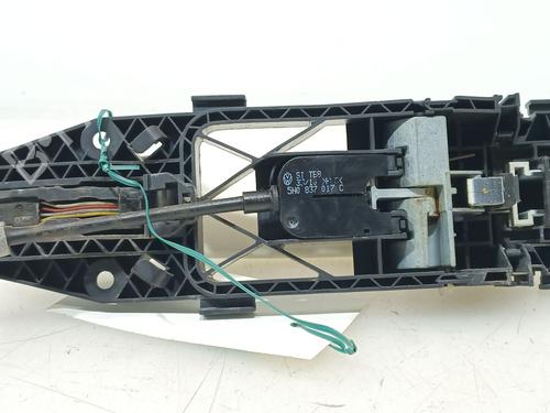 Rear right exterior door handle VW TOUAREG (7P5, 7P6) 4.2 V8 TDI | BP30872745C130 