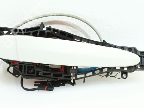 Højre fortil udvendigt håndtag BMW 3 (F30, F80) 320 d (190 hp) 26295427
