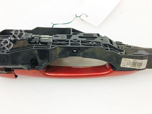 Front right exterior door handle RENAULT CLIO IV (BH_) 1.5 dCi 75 | BP25804800C129 