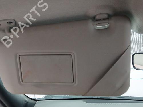 Left sun visor NISSAN JUKE (F15) 1.2 DIG-T 96401BV90A | 96401BV90A