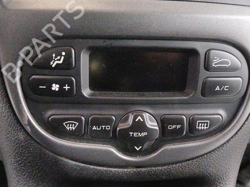 Used Climate control Climate control PEUGEOT 206 Hatchback (2A/C) 1.4 HDi eco 70 (68 hp) 34369901 34369901