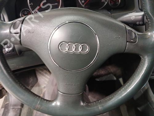 Airbag chauffør Airbag chauffør AUDI A6 C5 Avant (4B5, 4B6) 2.5 TDI quattro (180 hp) 37073578 37073578