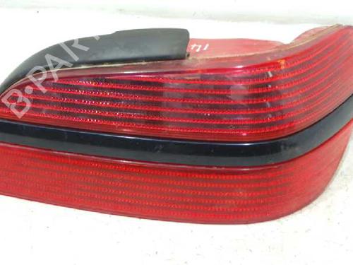 Used Right taillight PEUGEOT 406 (8B) 2.0 HDI 90 (90 hp) 340728