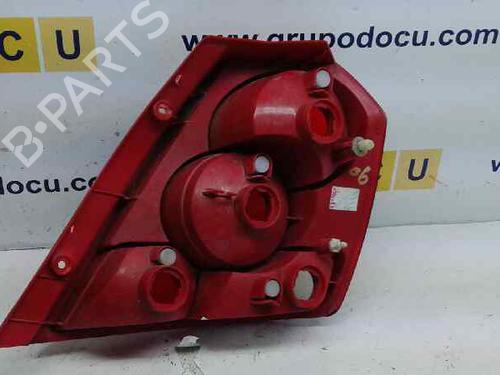 Left taillight CHEVROLET AVEO / KALOS Hatchback (T200) 1.4 16V | BP65854C34 