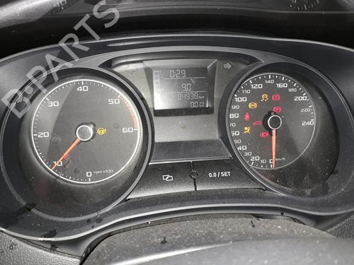 Used Instrument cluster SEAT IBIZA IV (6J5, 6P1) [2008-2017]  13004674
