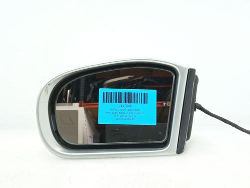 Retrovisor esquerdo MERCEDES-BENZ C-CLASS (W203) C 220 CDI (203.006, 203.008) (143 hp) 31378423