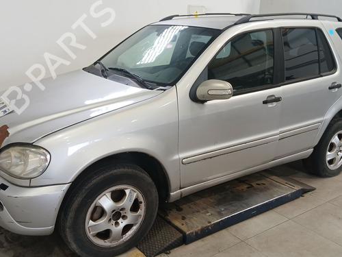 Left front window switch MERCEDES-BENZ M-CLASS (W163) ML 270 CDI (163.113) | BP38772598I27 - Image 4