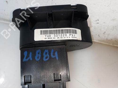 Used Headlight switch LAND ROVER RANGE ROVER SPORT I (L320) 2.7 D 4x4 (190 hp) 11867909