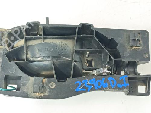 Front left interior door handle PEUGEOT 407 (6D_) 2.0 HDi 135 (6DRHRH, 6DRHRE, 6DRHRG, 6DRHRJ) | BP30717280I13 - Image 3