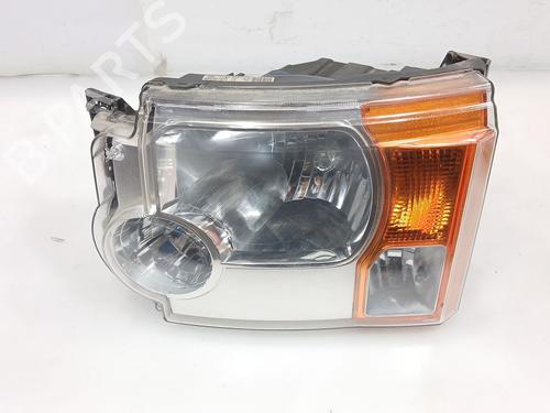 Used Left headlight Left headlight LAND ROVER DISCOVERY III (L319) 2.7 TD 4x4 (190 hp) 29891247 29891247