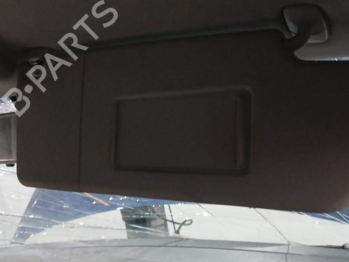 Used Right sun visor Right sun visor 36561905 36561905