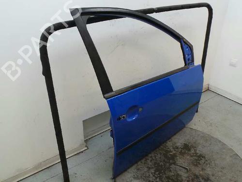 Right front door FORD FIESTA V (JH_, JD_) 1.4 16V | BP1405084C3 