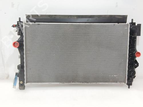 Used Water radiator Water radiator OPEL ZAFIRA TOURER C (P12) 2.0 CDTi (75) (130 hp) 36325974 36325974