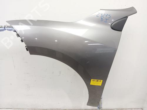 Used Left front fenders RENAULT MEGANE III Hatchback (BZ0/1_, B3_) 1.2 TCe (BZ2B, BZ11) (116 hp) 23023528