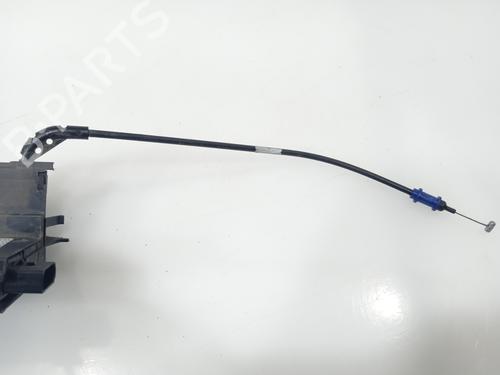 Front left lock CITROËN C4 Picasso II  | BP20933111C98 