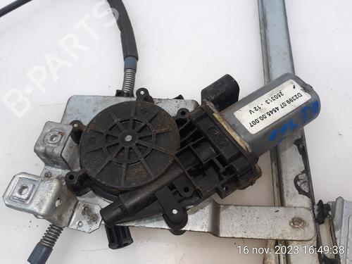 Front left window mechanism LAND ROVER FREELANDER I (L314) 2.0 DI 4x4 | BP16019244C22 