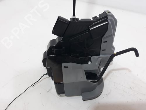 Rear left lock HYUNDAI i20 II (GB, IB) 1.2 | BP12556796C100 
