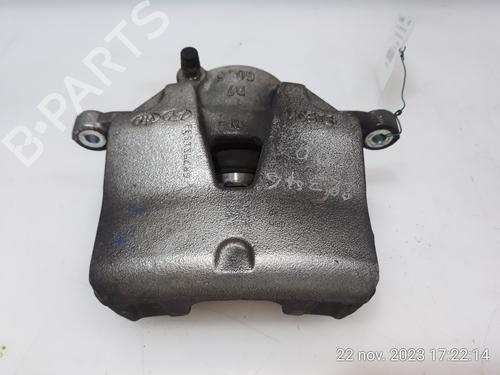 Right front brake caliper HYUNDAI TUCSON (TL, TLE) 2.0 CRDi All-wheel Drive | BP16070253M104 