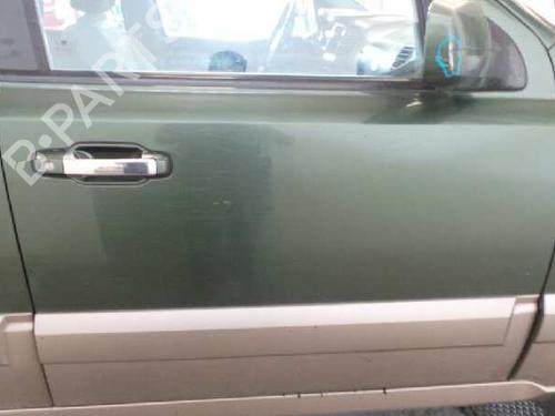 Right front door KIA SORENTO I (JC)  | BP4661179C3 