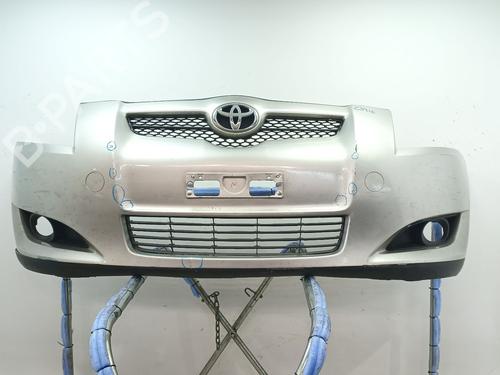 Used Front bumper TOYOTA AURIS (_E15_) 1.4 D-4D (NDE150_, NDE150R) (90 hp) 30103546
