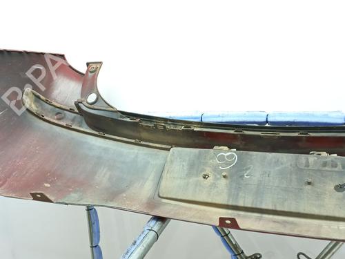 Rear bumper MITSUBISHI COLT VI (Z3_A, Z2_A) 1.5 DI-D (Z39A) | BP31137070C8 