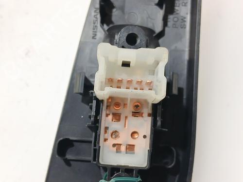 Right rear window switch NISSAN PULSAR Hatchback (C13) 1.2 DIG-T | BP32091066I28 