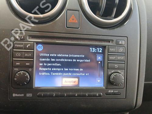 Used Radio Radio 36992602 36992602