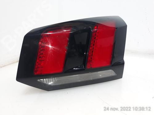 Used Right tailgate light Right tailgate light PEUGEOT 5008 (0U_, 0E_) [2009-2017] 11106336 11106336