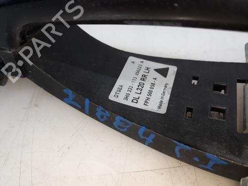 Rear left exterior door handle LAND ROVER RANGE ROVER SPORT I (L320) 2.7 D 4x4 | BP11869562C130 