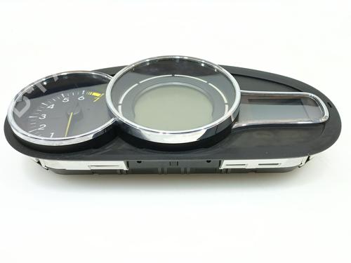 Instrument cluster RENAULT MEGANE III Hatchback (BZ0/1_, B3_) 1.2 TCe (BZ2B, BZ11) | BP23132001C47 