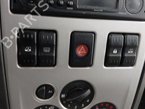 Used Warning switch Warning switch DACIA LOGAN (LS_) 1.6 (LS0B, LS0D, LS0F, LS0H) (87 hp) 32686805 32686805