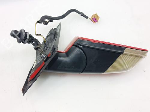 Right mirror VW POLO (9N_, 9A_) 1.4 16V | BP22960057C27 