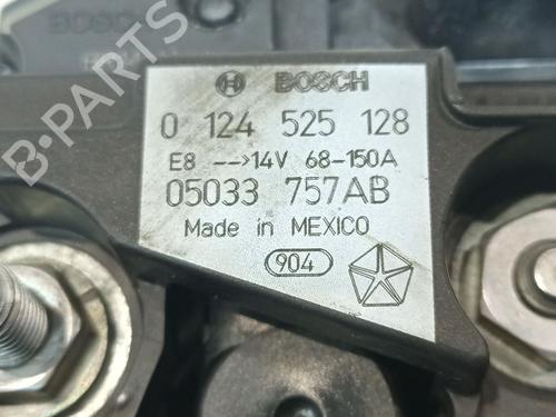 Alternatore CHRYSLER SEBRING (JS) 2.0 CRD | BP30610281M7 