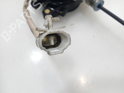 Rear left window mechanism SUZUKI LIANA (ER, RH_) 1.4 DDiS (RH 414D) | BP22721017C24 