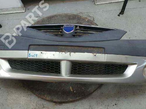 Used Front bumper Front bumper DACIA LOGAN (LS_) 1.4 (LSOA, LSOC, LSOE, LSOG) (75 hp) 5221036 5221036