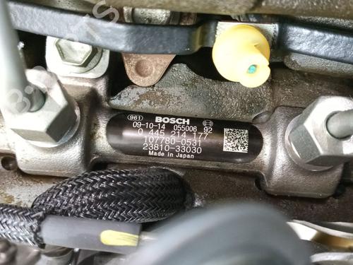 Engine TOYOTA AURIS (_E15_) 1.4 D-4D (NDE150_, NDE150R) | BP30083655M1