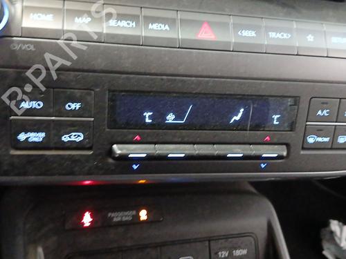 Climate control HYUNDAI KONA (SX2) 1.6 GDi Hybrid | BP34510338I5 - Image 2