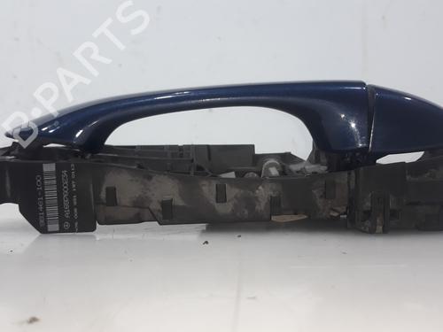 Front right exterior door handle MERCEDES-BENZ A-CLASS (W169) A 180 CDI (169.007, 169.307) | BP16815777C129 