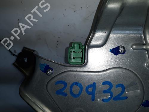 Rear wiper motor MITSUBISHI OUTLANDER II (CW_W) 2.0 DI-D (CW8W) | BP8152900M102 