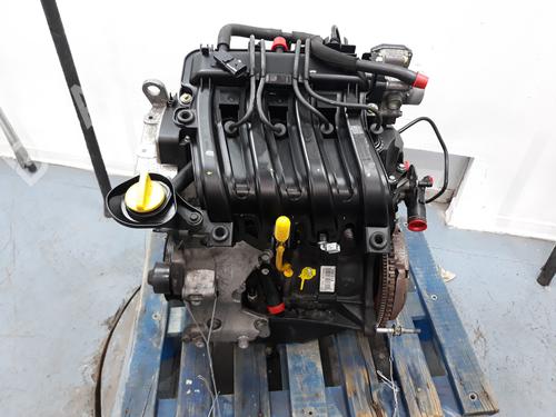 Motor RENAULT MODUS / GRAND MODUS (F/JP0_) 1.2 16V Hi-Flex (75 hp) 15250112