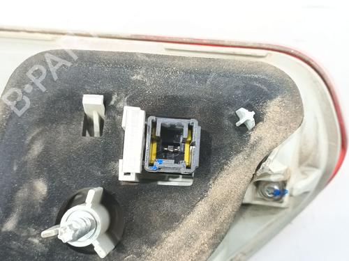 Left tailgate light PEUGEOT 2008 I (CU_) 1.6 HDi | BP32669276C79  - Image 5