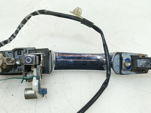 Høyre foran utvendig håndtak HONDA CR-V II (RD_) 2.2 CTDi (RD9) | BP30482609C129 