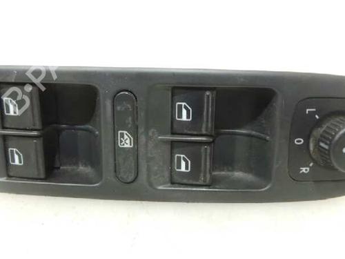 Used Left front window switch VW GOLF VI (5K1) 1.6 TDI (105 hp) 5277249