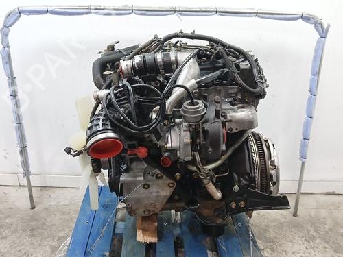 Engine NISSAN NAVARA NP300 (D40) 2.5 dCi 4WD | BP39648452M1 - Image 4