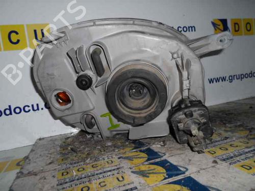 Left headlight HYUNDAI ATOS (MX) 1.0 i | BP70297C28 