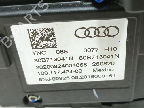 Selector da caixa AUDI Q5 (FYB, FYG) 2.0 TFSI quattro | BP30873083M90
