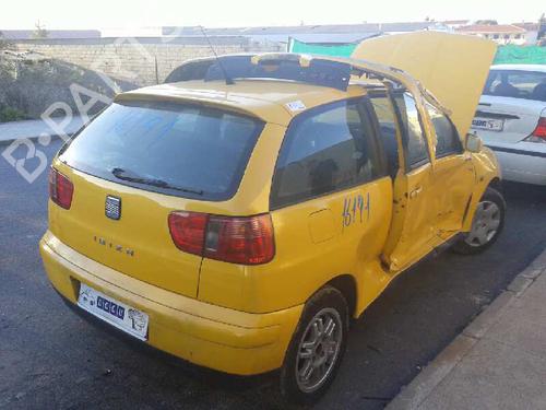 Right taillight SEAT IBIZA II (6K1) 1.9 D | BP128265C35 