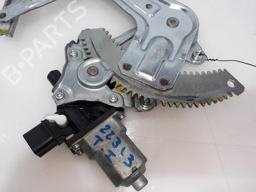 Rear left window mechanism CITROËN C4 AIRCROSS 1.6 HDi 115 AWC | BP15939680C24 